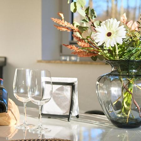 Ferienwohnung "Gilde" Hyggelig Mit Blick Ins Gruene Глюксбург Экстерьер фото