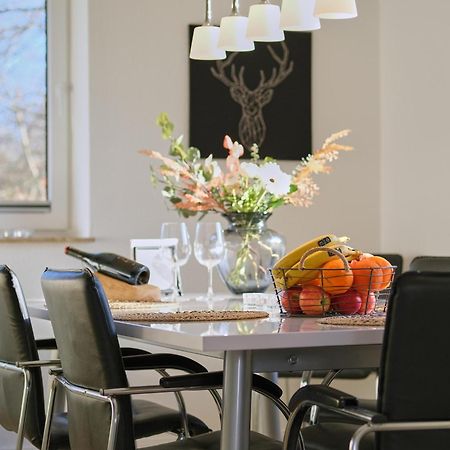 Ferienwohnung "Gilde" Hyggelig Mit Blick Ins Gruene Глюксбург Экстерьер фото