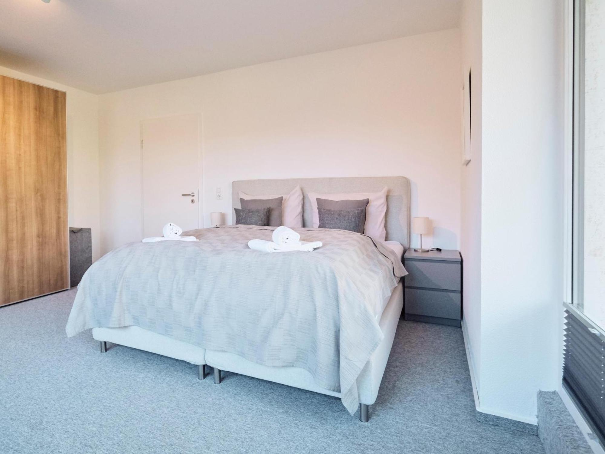Ferienwohnung "Gilde" Hyggelig Mit Blick Ins Gruene Глюксбург Экстерьер фото