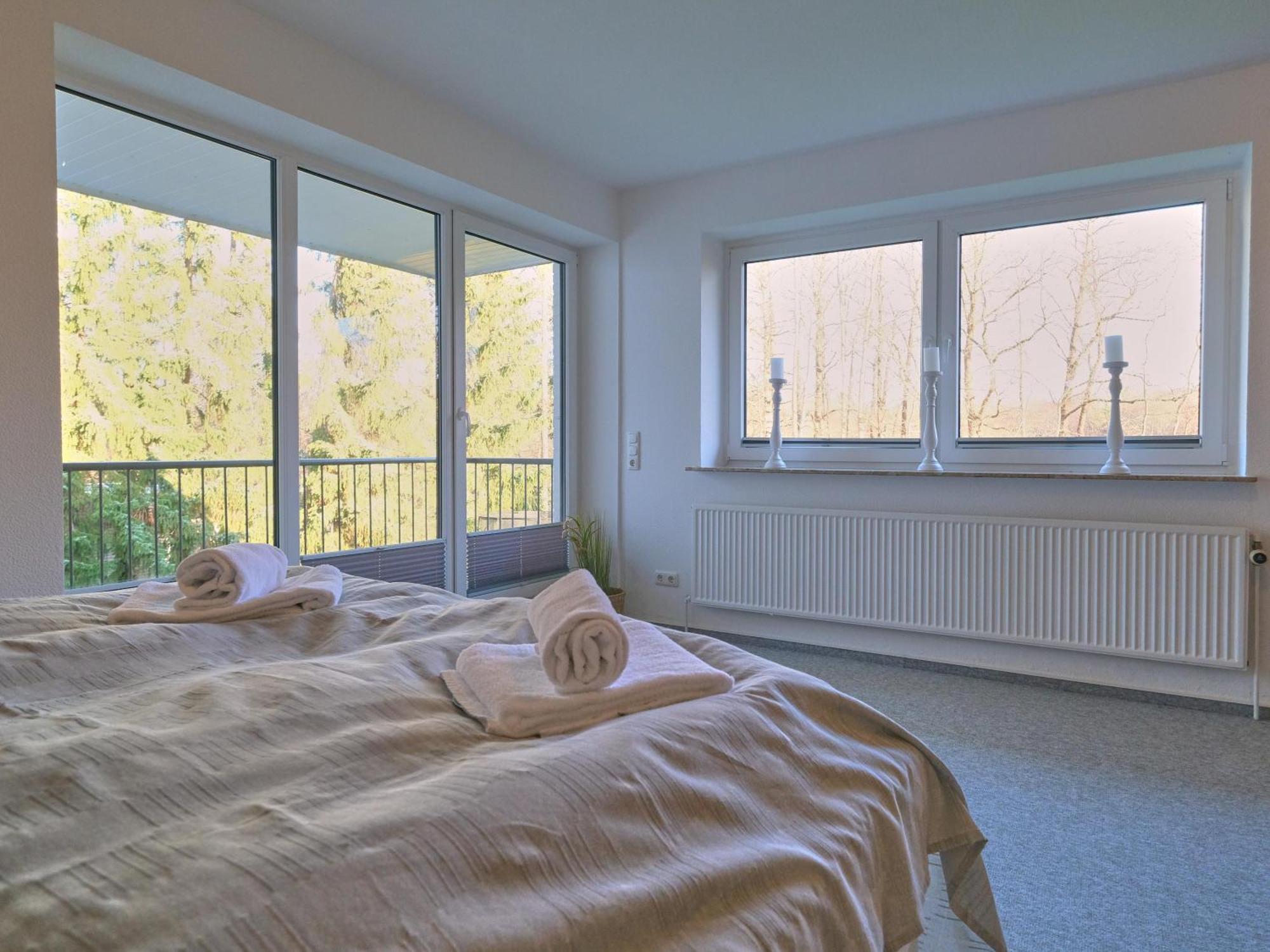 Ferienwohnung "Gilde" Hyggelig Mit Blick Ins Gruene Глюксбург Экстерьер фото